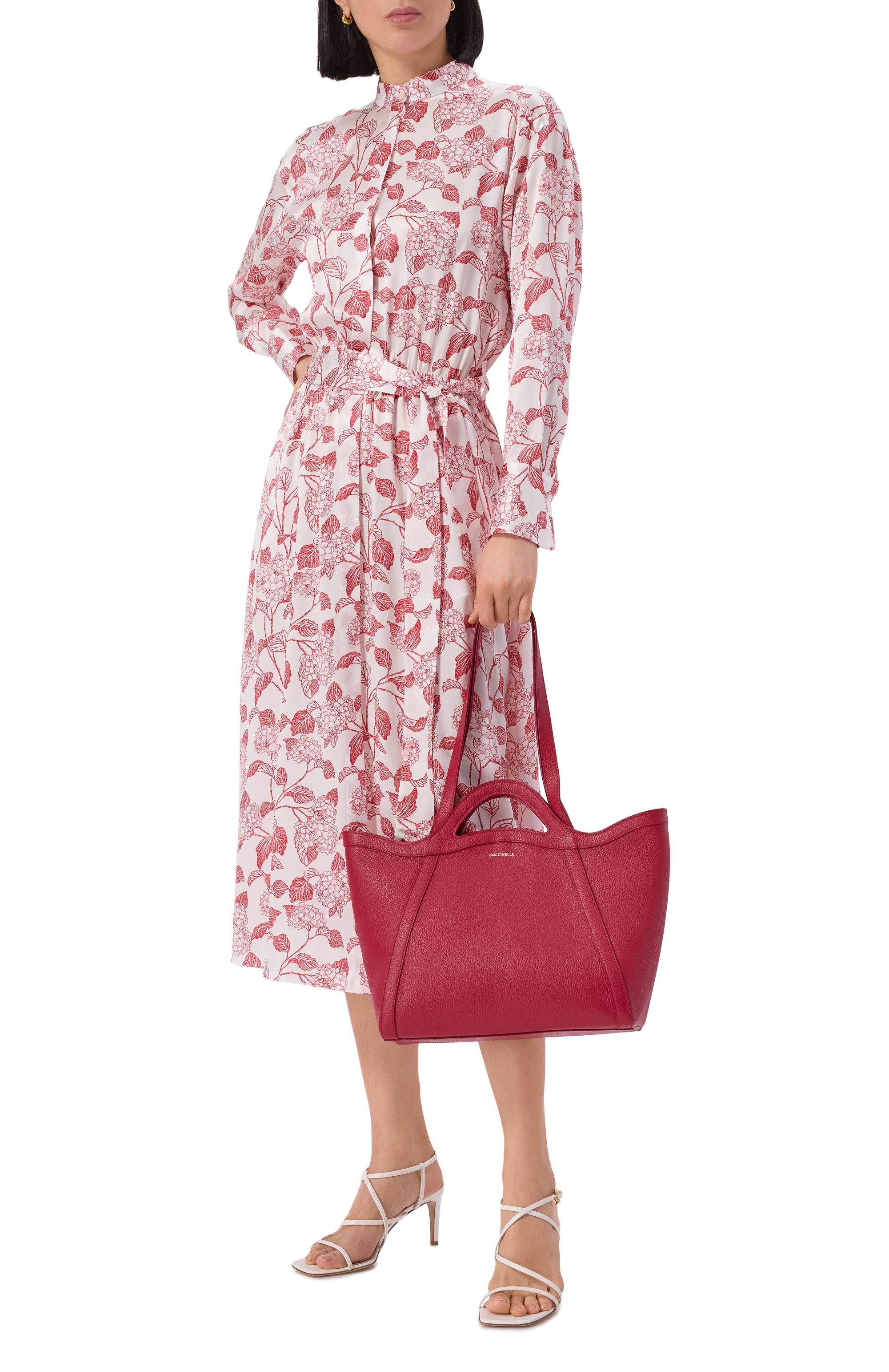 Сумка-тоут amalia COCCINELLE, арт. E1S9P110201, фото 7