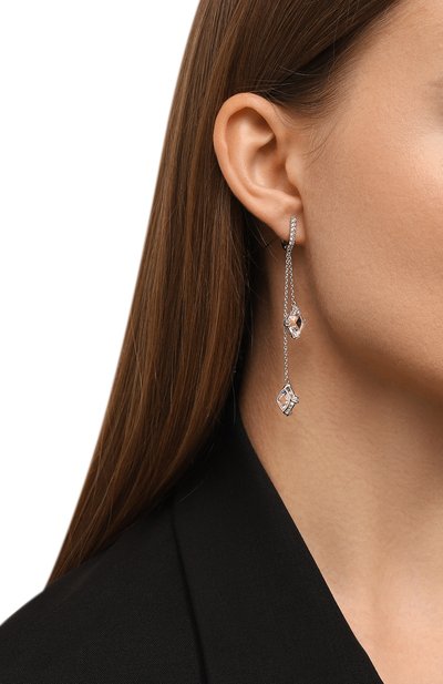 Серьги MOONKA, арт. rmb-der-crs, фото 2