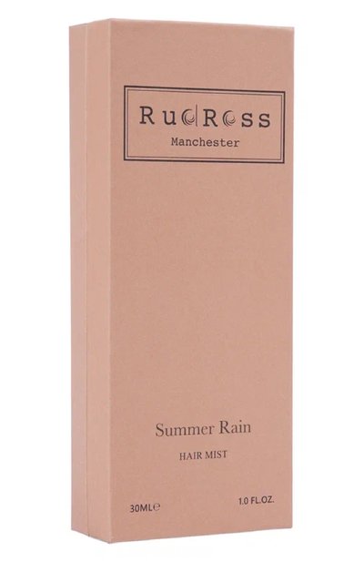 Парфюмерная вода для волос summer rain (30ml) RUDROSS, арт. 6296907592098, фото 3