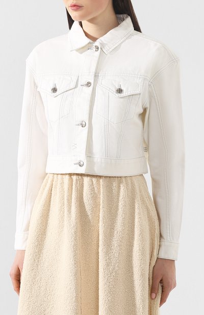 Джинсовая куртка KSUBI, арт. 5000003492, фото 3