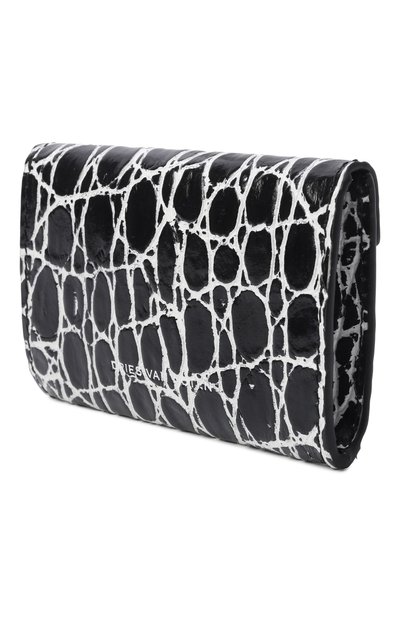 Кожаный футляр для кредитных карт DRIES VAN NOTEN, арт. 012115/0597, фото 2