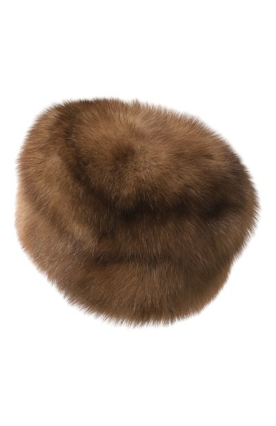 Шапка-кубанка жаклин из меха соболя FURLAND, арт. 0232530510004100000, фото 3