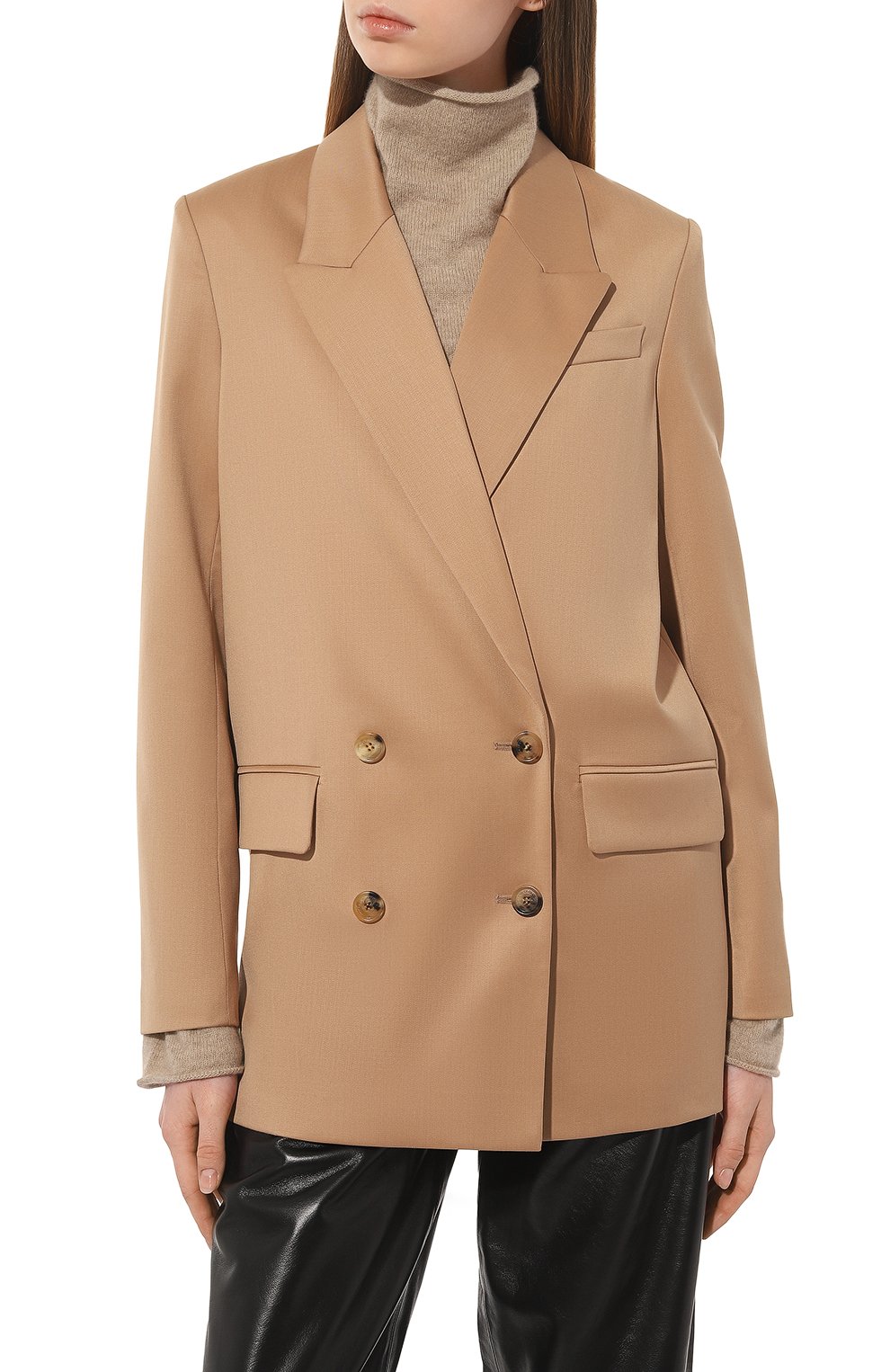 Шерстяной жакет OLOLOL, арт. OLJT031/2804.102/S23, фото 3