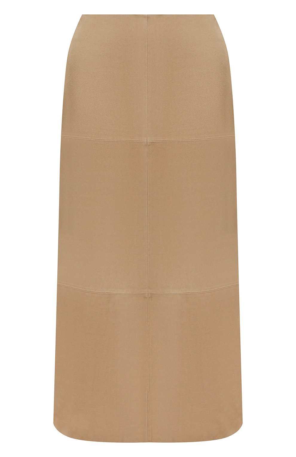 Замшевая юбка BY MALENE BIRGER, арт. Q70568004/0RITZ, фото 1