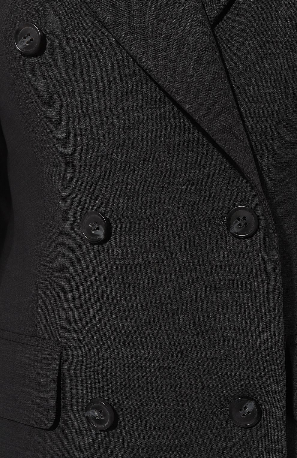 Шерстяной жакет SIMPLIFY, арт. JAK01, фото 5