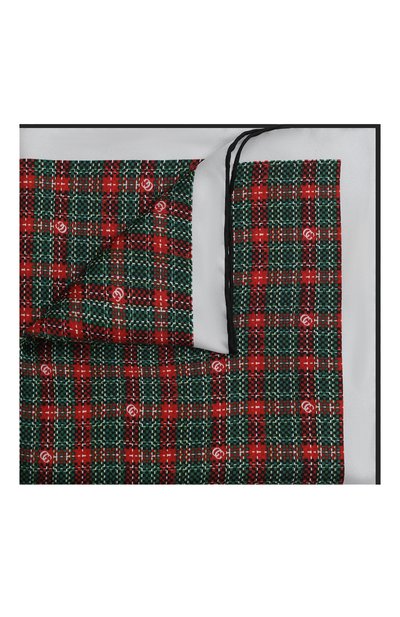 Шелковый платок GUCCI, арт. 649644 4G001, фото 1