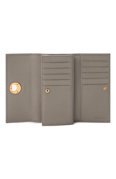 Кожаный кошелек COCCINELLE, арт. E2 LD0 11 46 01, фото 3