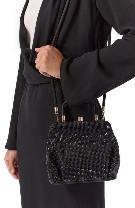 Сумка Giorgio Armani GW001733/AF17674 Чёрный  GW001733/AF17674 Фото 2