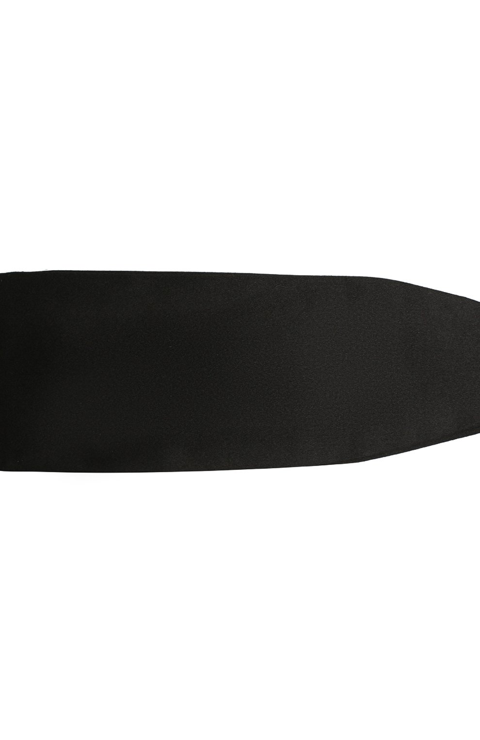 Шелковый галстук-бабочка TOM FORD черного цвета по цене 28600 руб., арт. TFG95/4TN, фото 3 Шелковый галстук-бабочка TOM FORD, арт. TFG95/4TN, фото 3