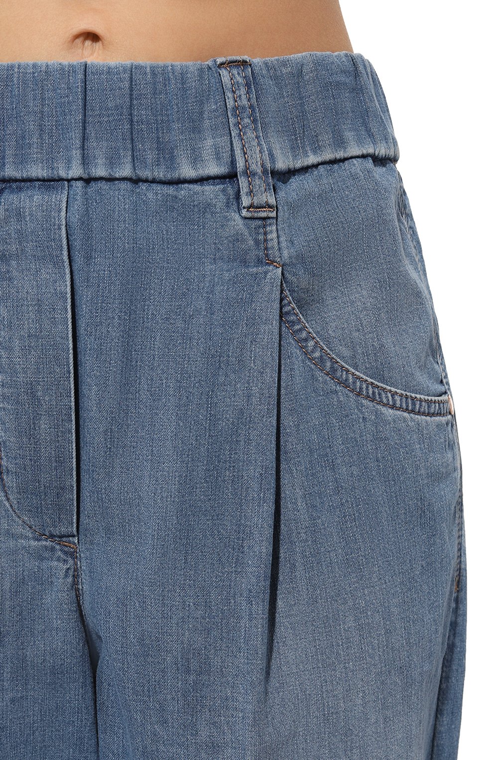 Джинсы BRUNELLO CUCINELLI, арт. MH192B1283, фото 5