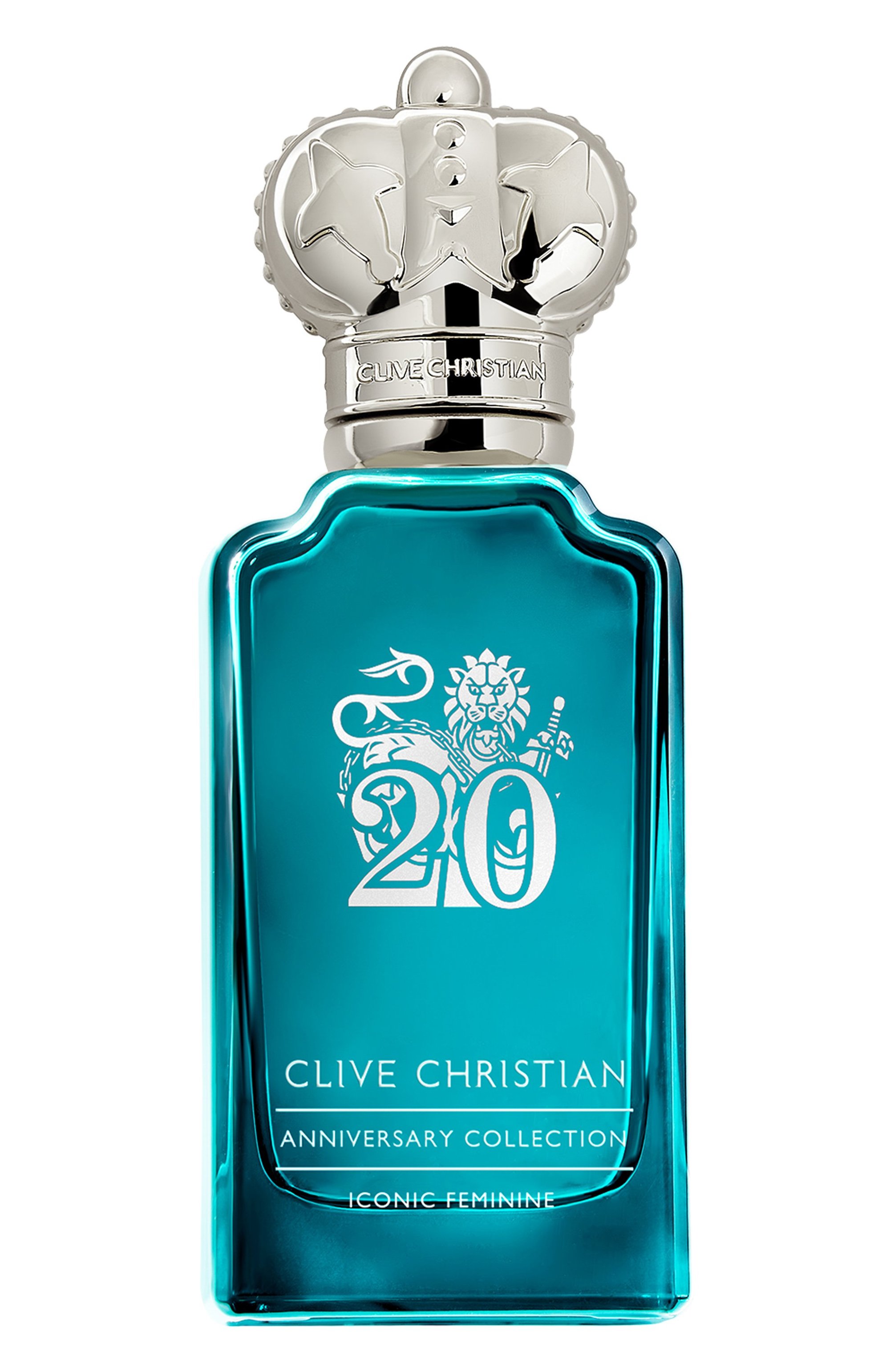 Духи 20th anniversary iconic feminine (50ml) CLIVE CHRISTIAN, арт. CC-ICOP50NF01, фото 1