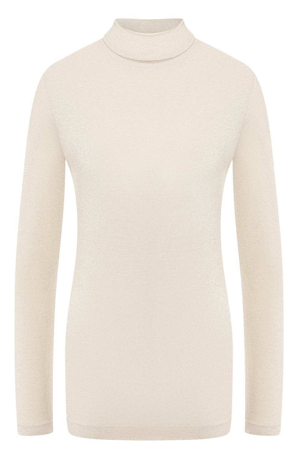 Водолазка из вискозы DRIES VAN NOTEN бежевого цвета по цене 16400 руб., арт. 192-11148-8620, фото 1 Водолазка из вискозы DRIES VAN NOTEN, арт. 192-11148-8620, фото 1