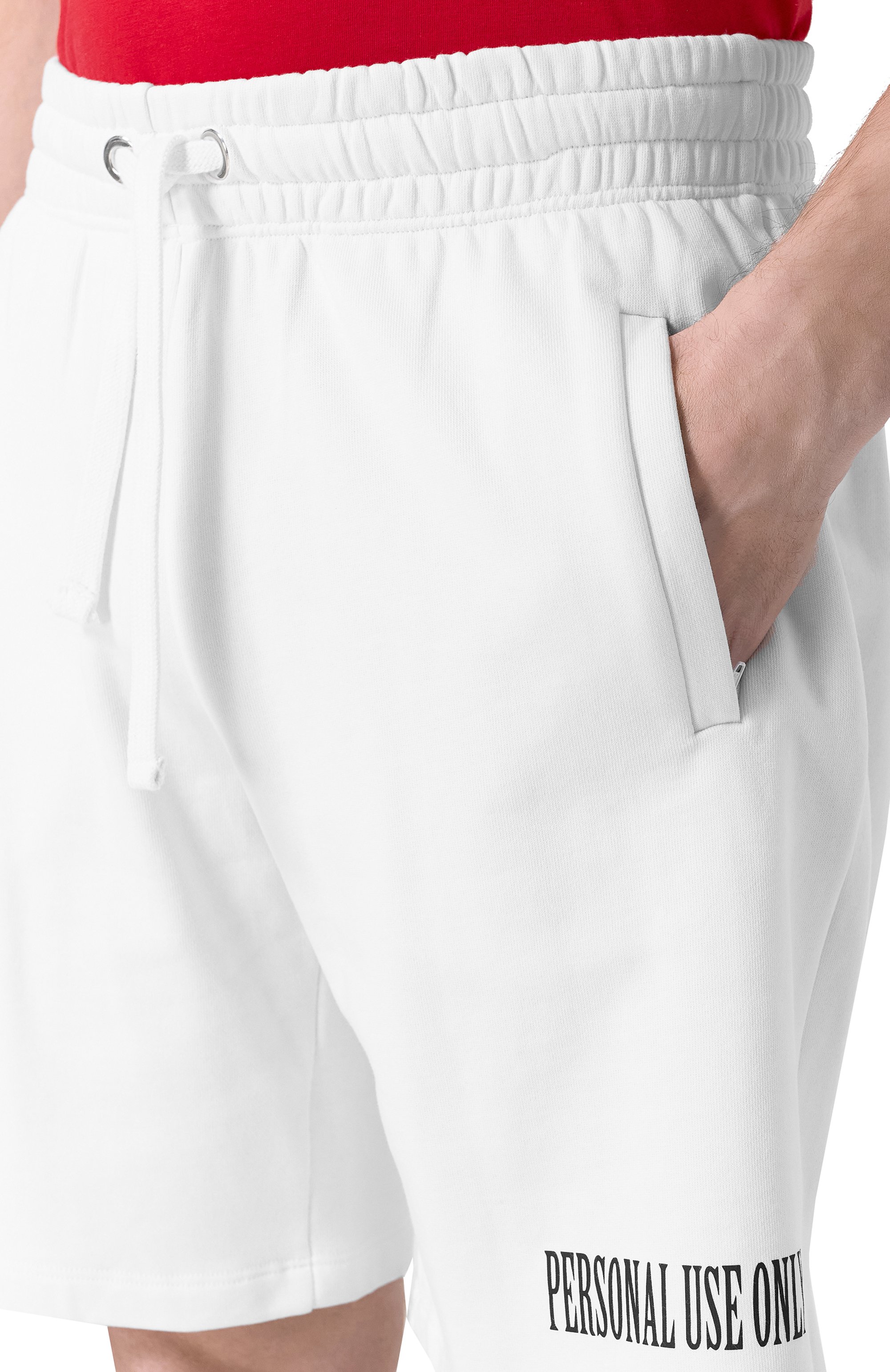 Хлопковые шорты DIEGO VENTURINO, арт. DVSRTPU0, фото 5