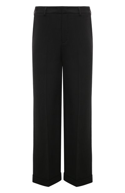 Брюки из шерсти и вискозы TRUSSARDI, арт. 52P00294-1T006137, фото 1