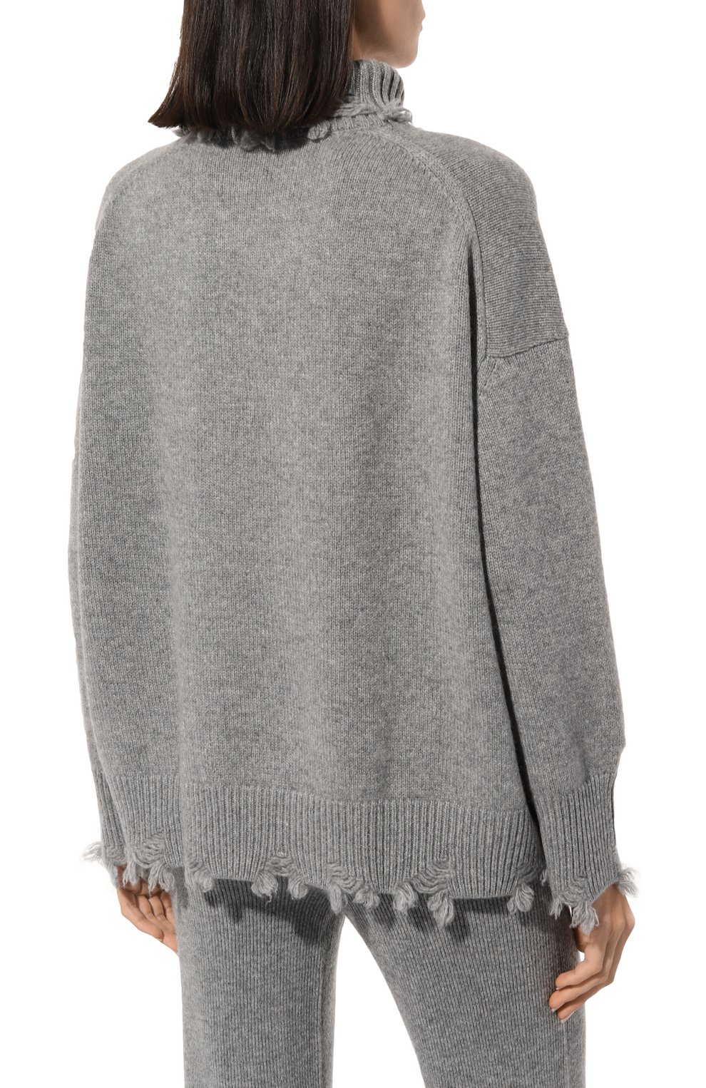 Кашемировый свитер ADDICTED, арт. MK890, фото 4