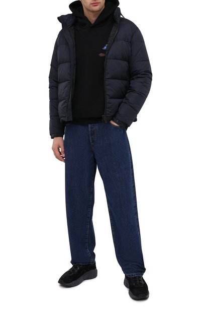 Пуховик ASPESI, арт. W0 I I018 7954, фото 2