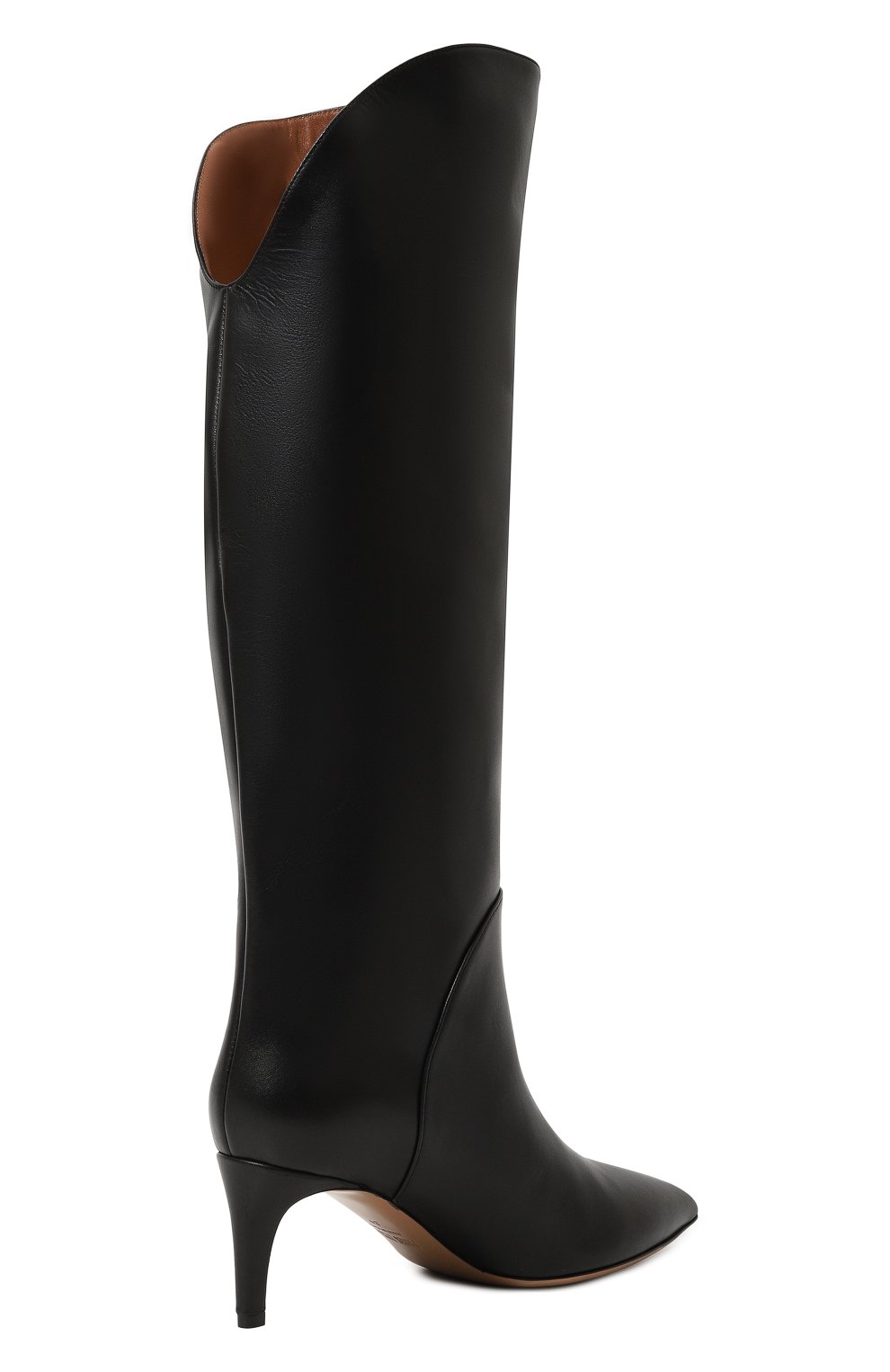 Кожаные сапоги gaia 60 PARIS TEXAS, арт. PX1489/XVT01, фото 5