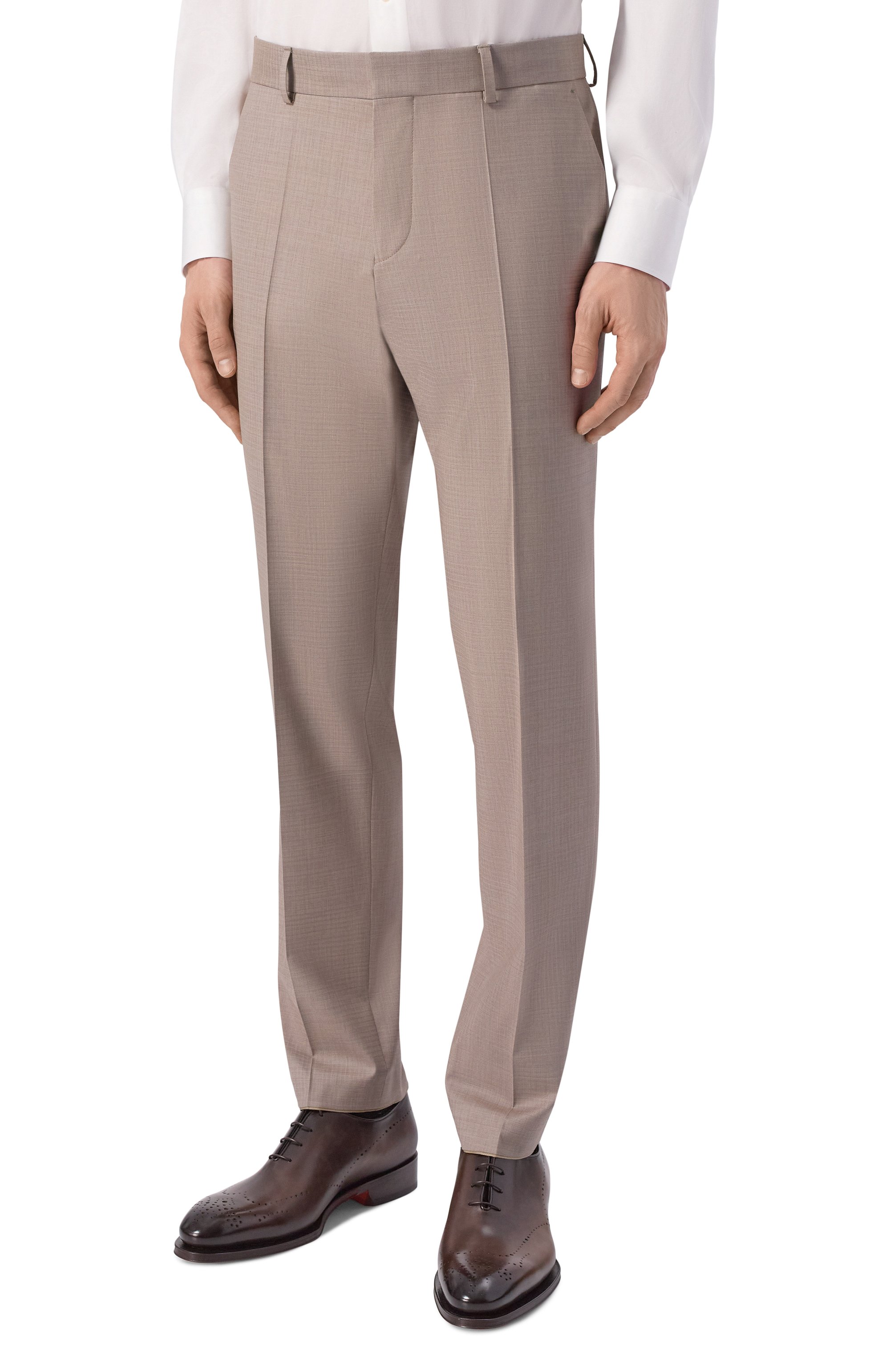 Шерстяной костюм BOSS, арт. 50561825, фото 4