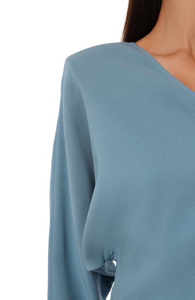 Шелковое платье JACOB LEE, арт. WSD005SS24JB, фото 5