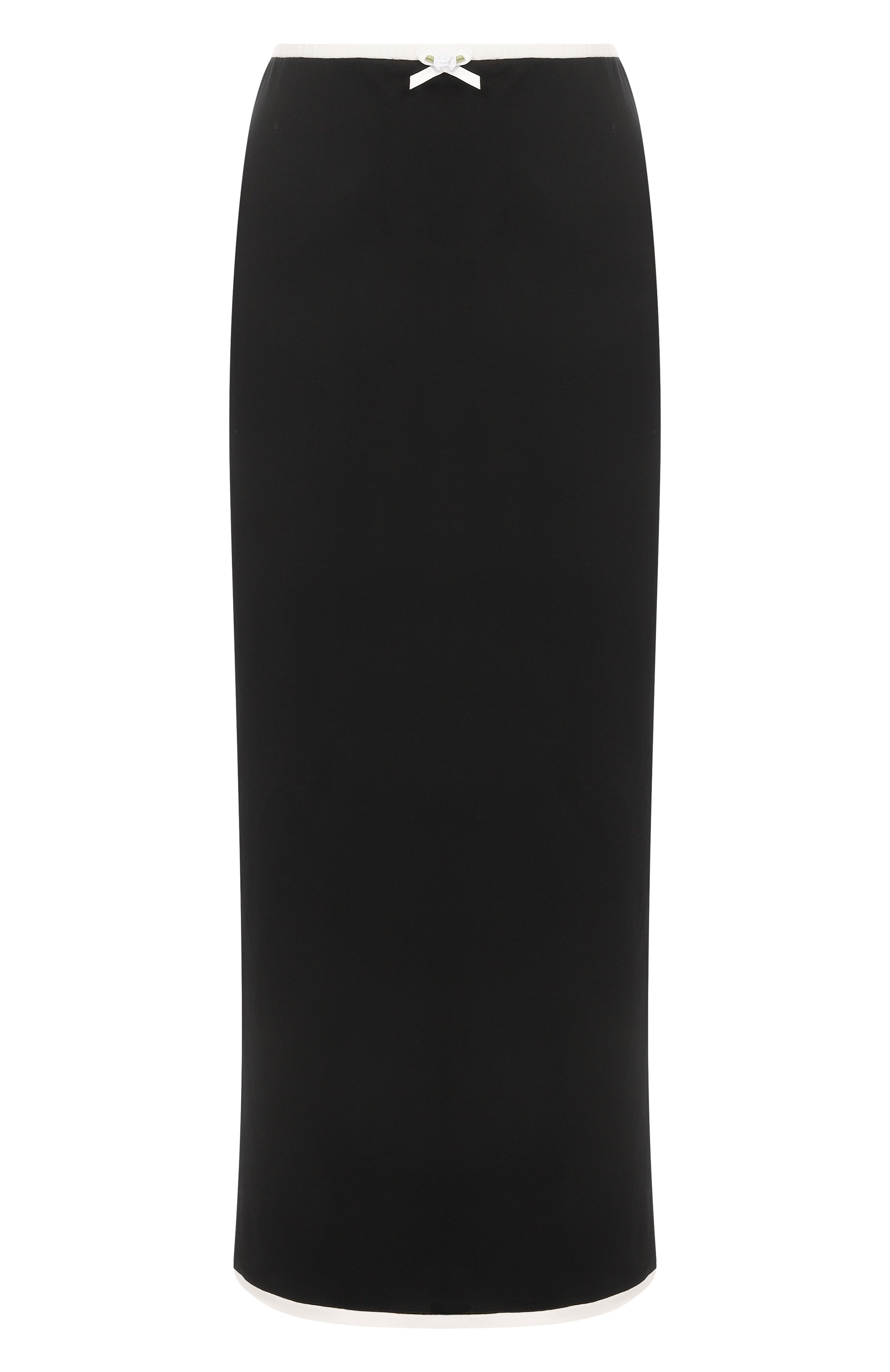 Хлопковая юбка ROWEN ROSE, арт. RR_J108_L, фото 1