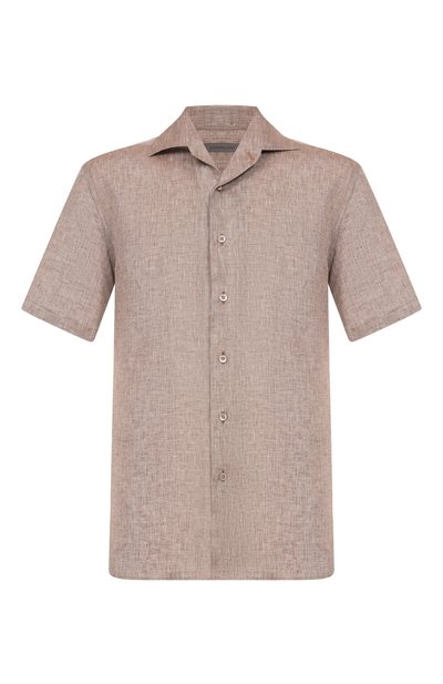 Мужская льняная рубашка CORNELIANI, арт. 27I213/2711091