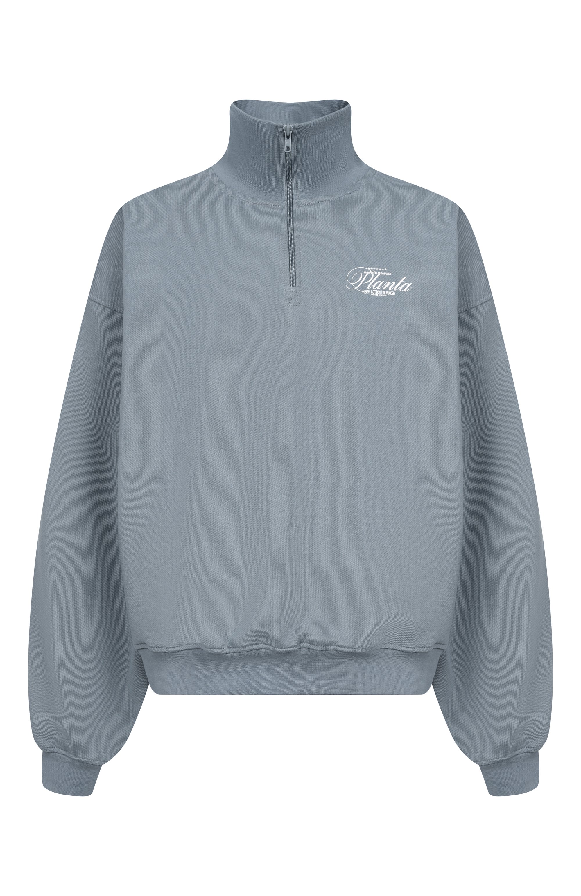 Хлопковый свитшот PLANTA ROSA, арт. PR/A/BREVITY/470, фото 1