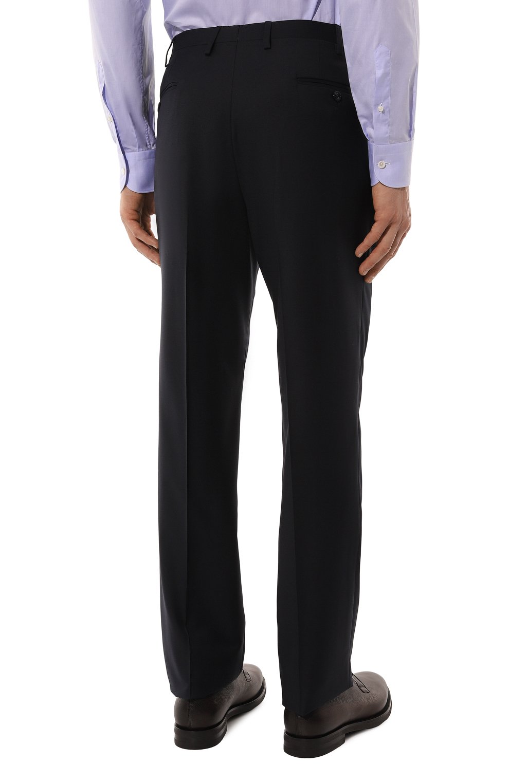 Шерстяной костюм KITON, арт. UA81K0127003, фото 7