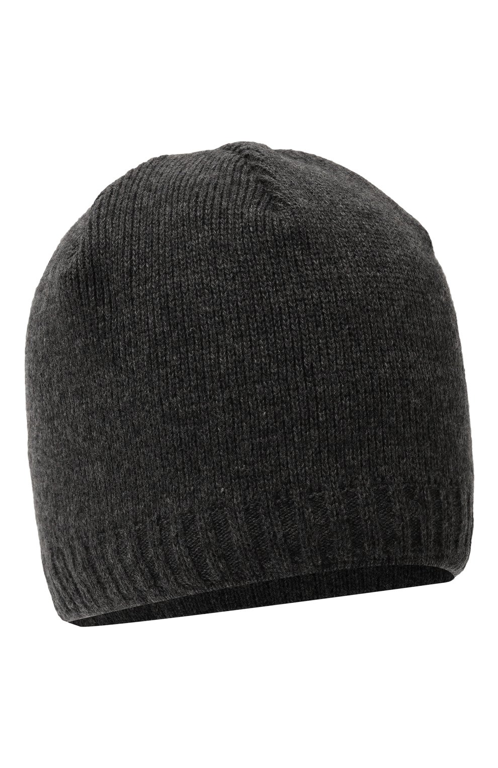 Шапка из шерсти и вискозы BOGNER темно-серого цвета по цене 12800 руб., арт. 98656087, фото 1 Шапка из шерсти и вискозы BOGNER, арт. 98656087, фото 1