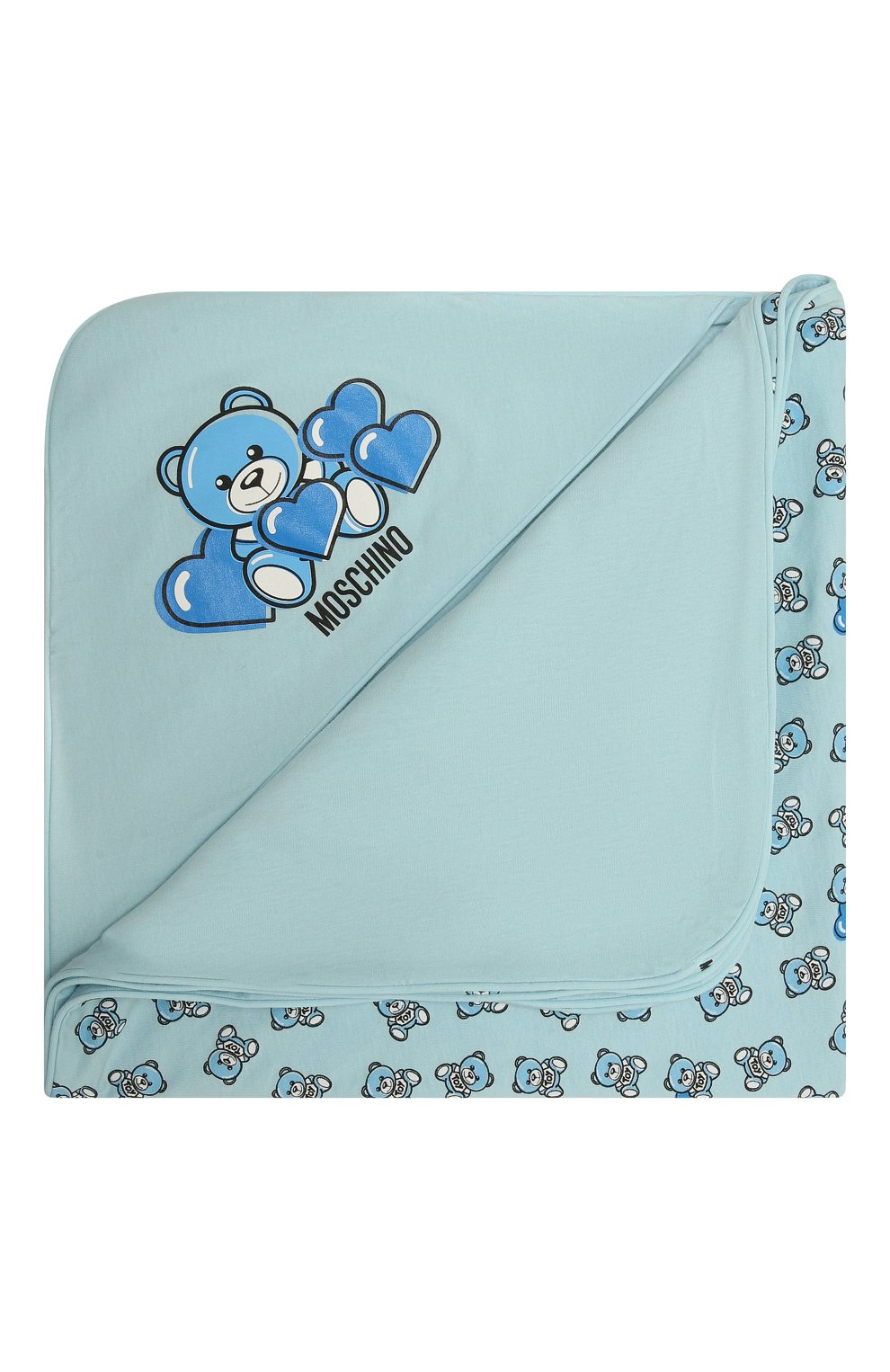Хлопковое одеяло MOSCHINO, арт. MMB006/LAB22, фото 1