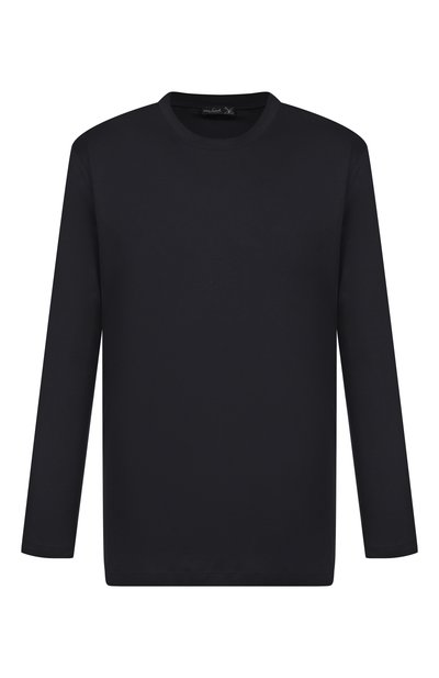 Мужская хлопковый лонгслив VAN LAACK, арт. VL-PIL0S-L/180031