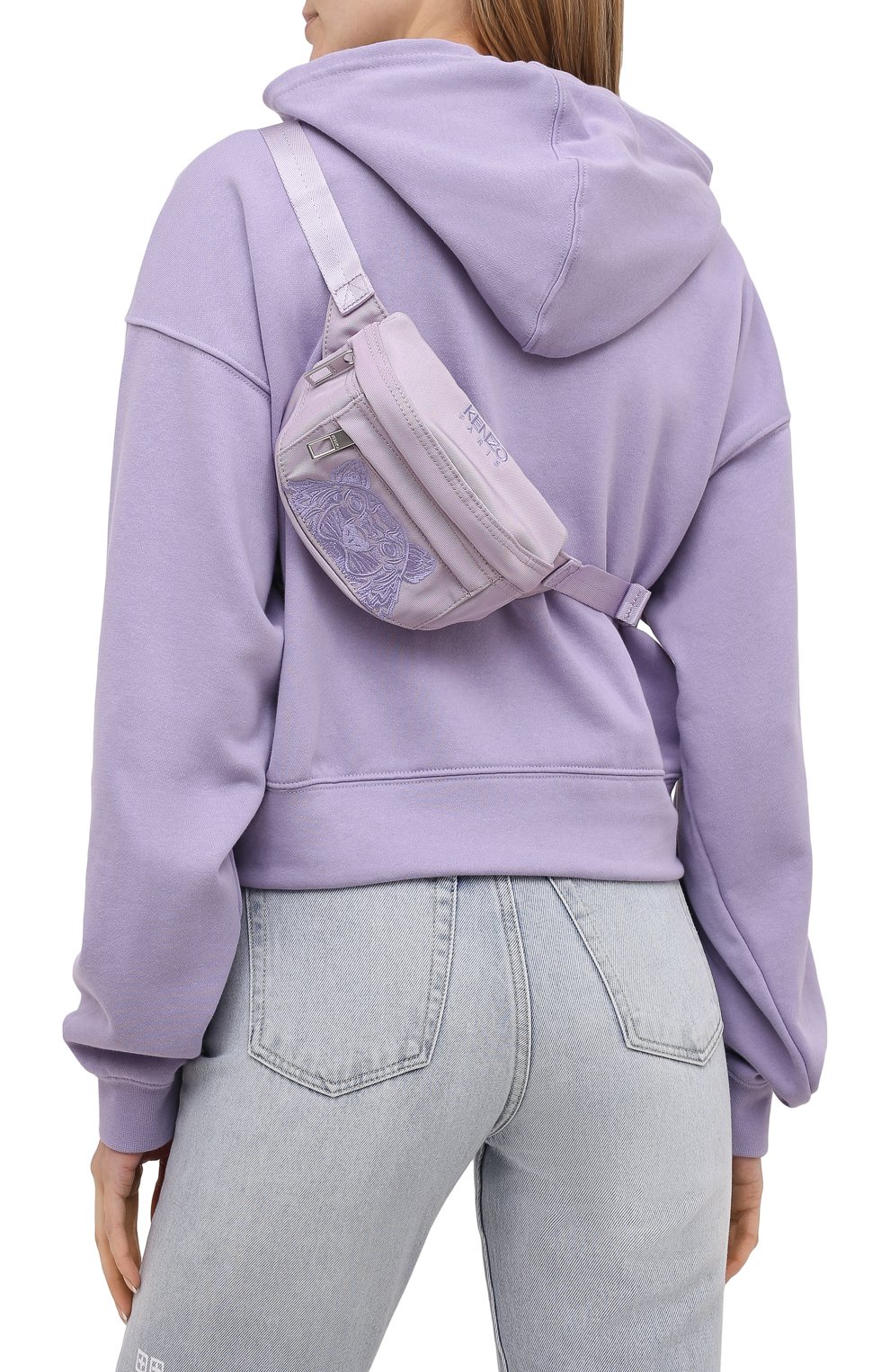 Поясная сумка kampus KENZO, арт. FA65SF307F20, фото 2