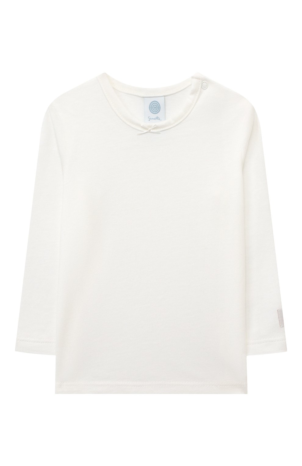 Комплект из комбинезона и лонгслива SANETTA, арт. 221844, фото 2