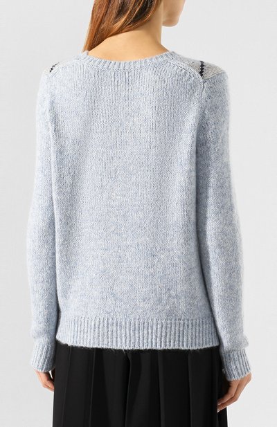 Свитер ALLUDE, арт. 195/62020, фото 4