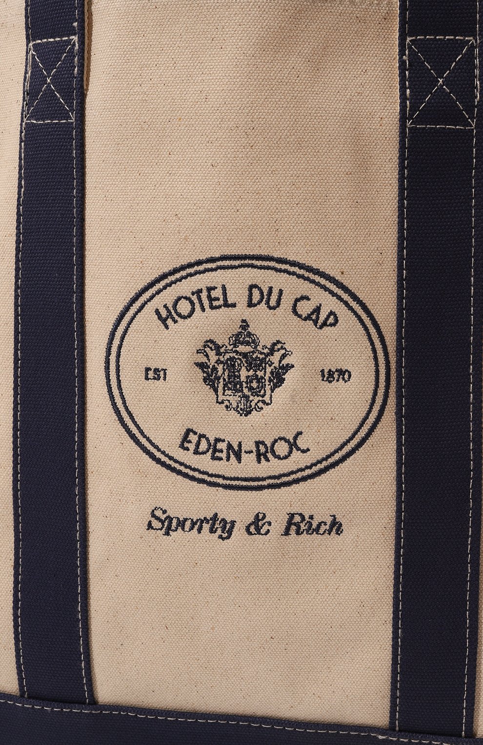 Сумка-тоут eden crest SPORTY AND RICH, арт. BA006501621BE06, фото 3