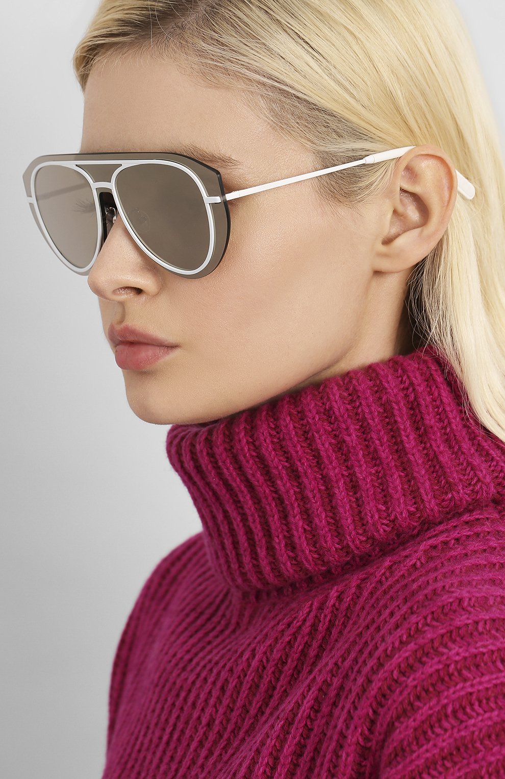 Солнцезащитные очки KENZO, арт. KZ40032U 21C, фото 2