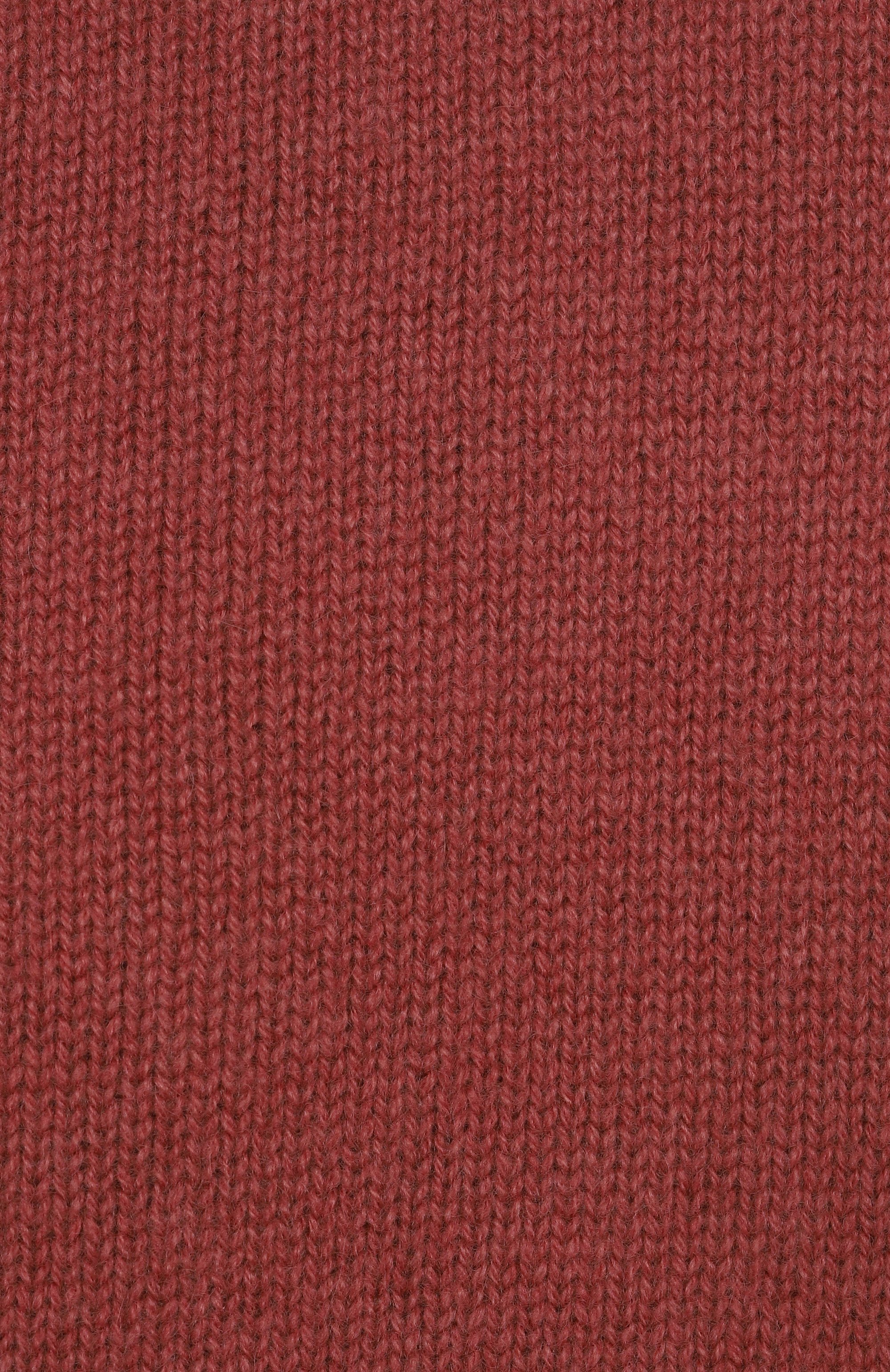 Кашемировое худи GIORGETTI CASHMERE бордового цвета по цене 38050 руб., арт. MB2279/2-6, фото 3 Кашемировое худи GIORGETTI CASHMERE, арт. MB2279/2-6, фото 3