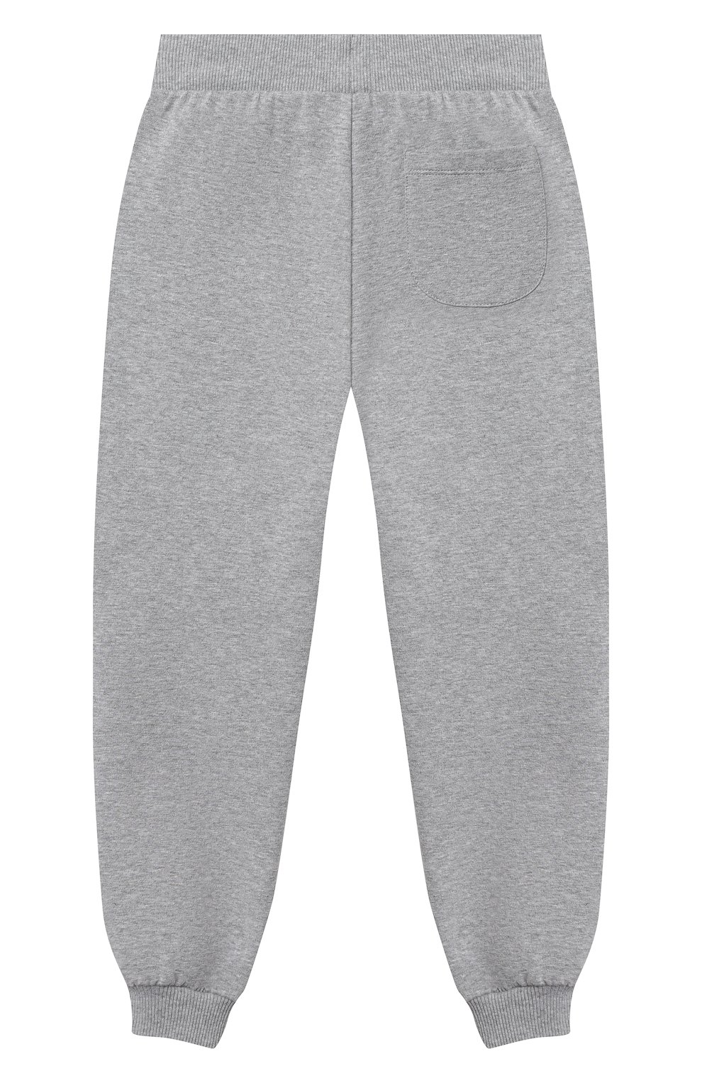 Хлопковые джоггеры MOSCHINO, арт. HUP040/LDA14/4A-8A, фото 2