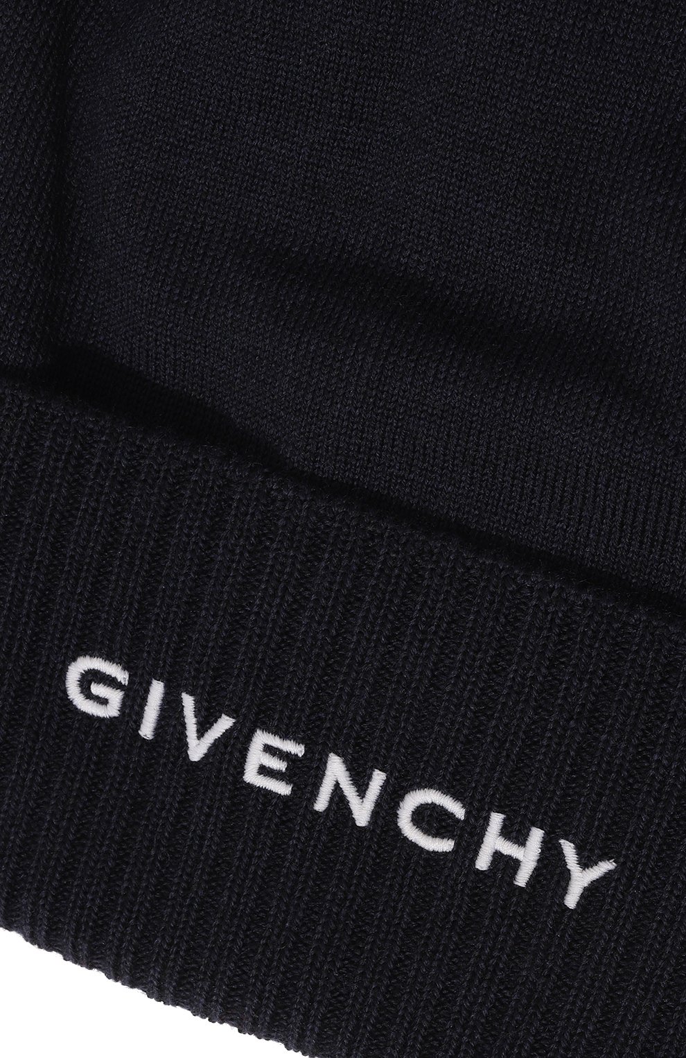 Шерстяная шапка GIVENCHY, арт. GWCAPP/U2476, фото 4