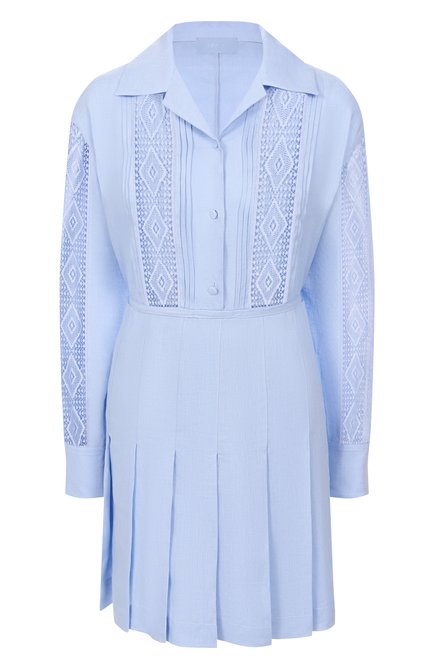 Женское льняное платье MVST, арт. H041/3626