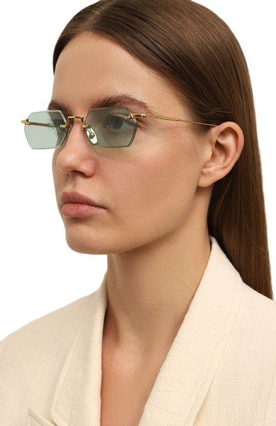 Солнцезащитные очки EYEPETIZER, арт. TANK 4-48, фото 2