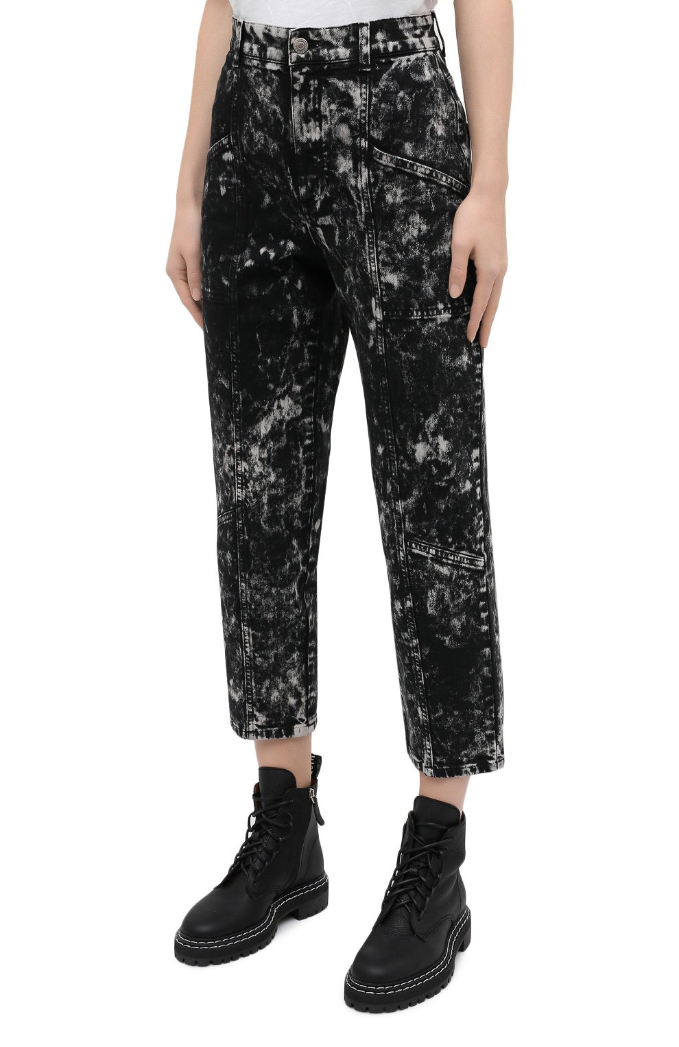 Джинсы STELLA MCCARTNEY, арт. 602210/S0H22, фото 3