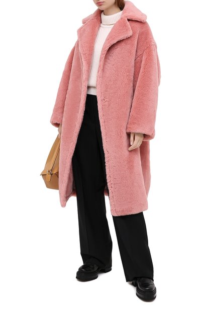 Шуба из экомеха FORTE DEI MARMI COUTURE, арт. 20WF7501-03, фото 2