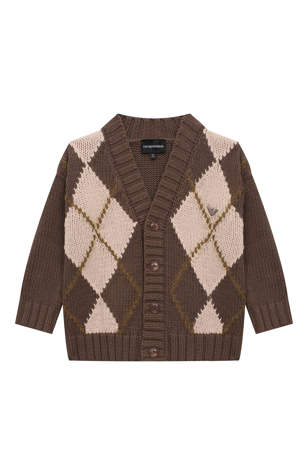 Кардиган EMPORIO ARMANI, арт. 6D4M56/4M01Z, фото 1