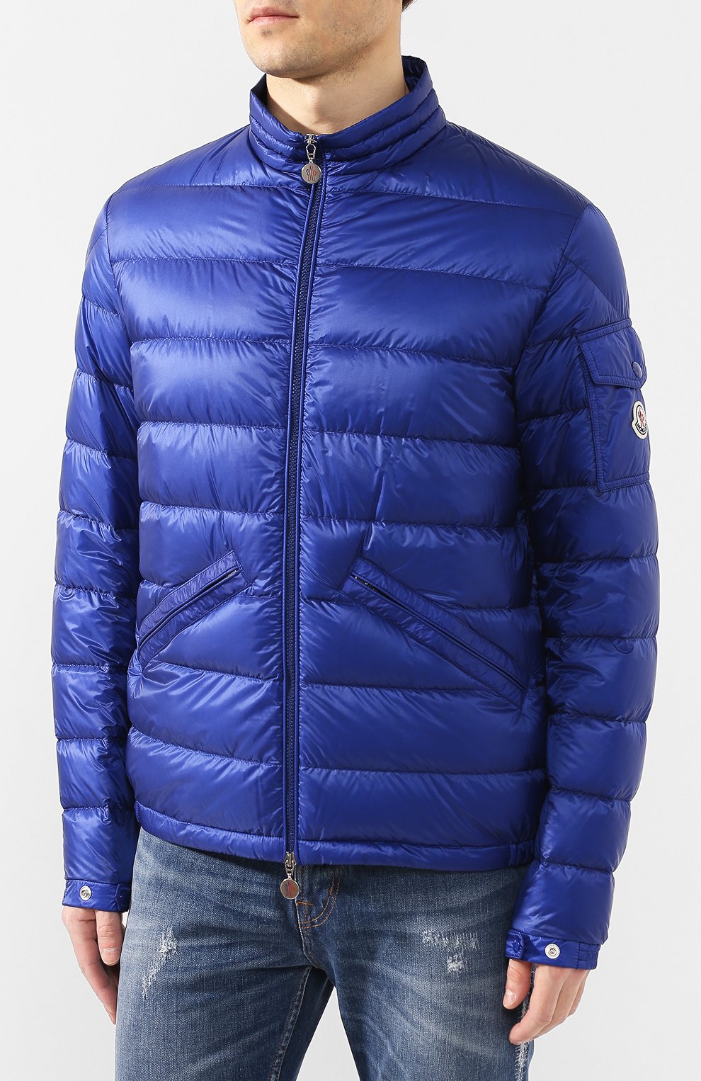 Пуховая куртка agay MONCLER, арт. F1-091-1A110-00-53279, фото 3