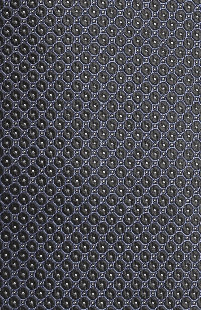 Шелковый галстук CORNELIANI, арт. 26U302-2620304, фото 4