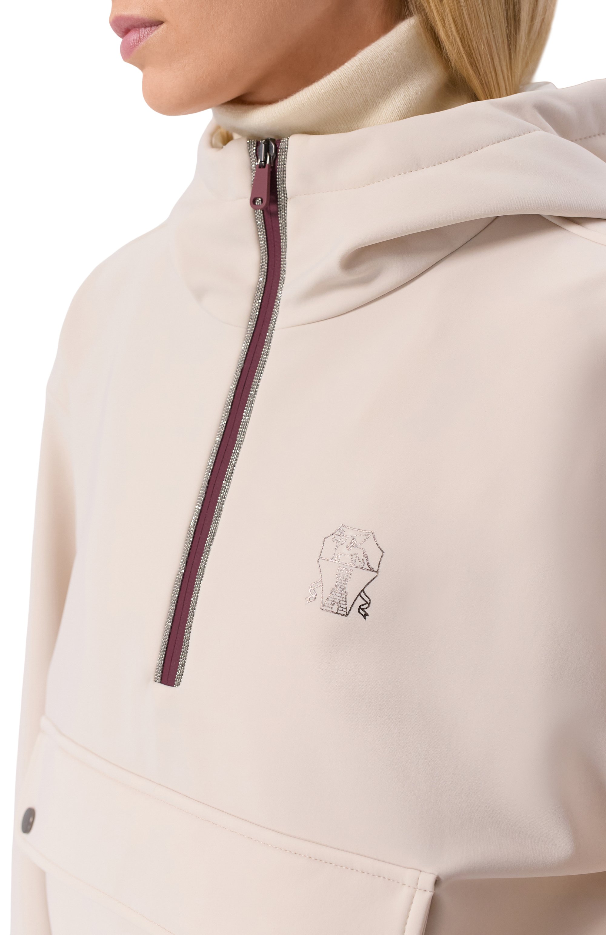 Анорак BRUNELLO CUCINELLI, арт. MM1347718, фото 5