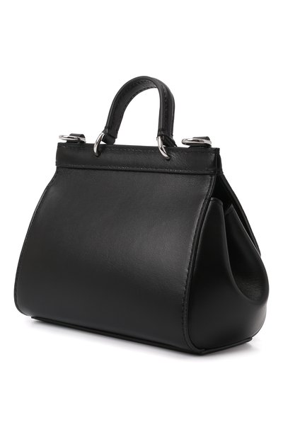 Кожаная сумка DOLCE & GABBANA, арт. EB0003/AV574, фото 2