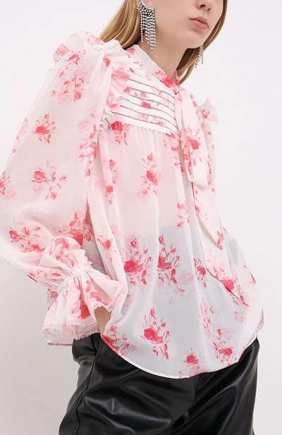 Блузка SELF-PORTRAIT, арт. PF20-115, фото 3