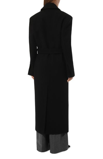 Шерстяное пальто GOOROO, арт. UCT003-3000-906-FW24, фото 4