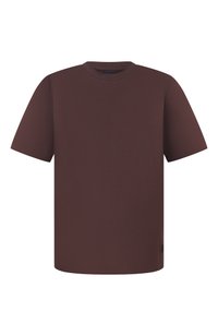 Коричневый